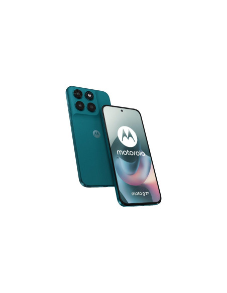 Motorola moto g77 5G 8/256Gb Verde Smartphone