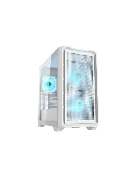 COUGAR MX600 MINI RGB Mini Tower Blanco