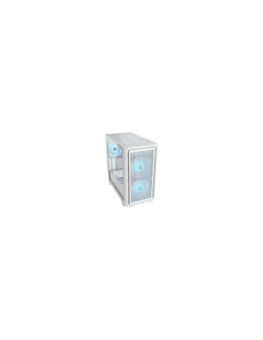 COUGAR MX600 MINI RGB Mini Tower Blanco