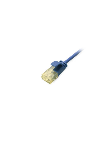 Equip 626306 cable de red Azul 3 m Cat6a U/UTP (UTP)