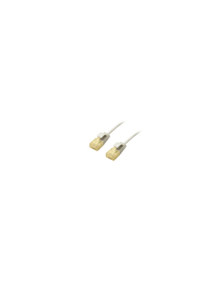 Equip 626707 cable de red Gris 5 m Cat6a U/UTP (UTP)