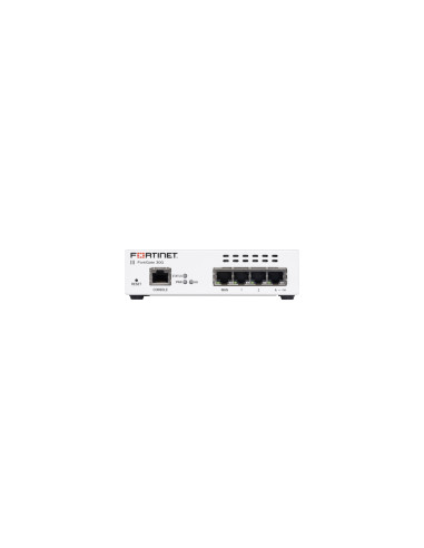 Fortinet FortiGate 30G cortafuegos (hardware) Escritorio