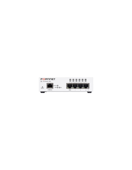 Fortinet FortiGate 30G cortafuegos (hardware) Escritorio