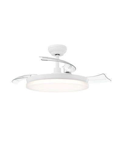 Philips Plafón con ventilador Tynl