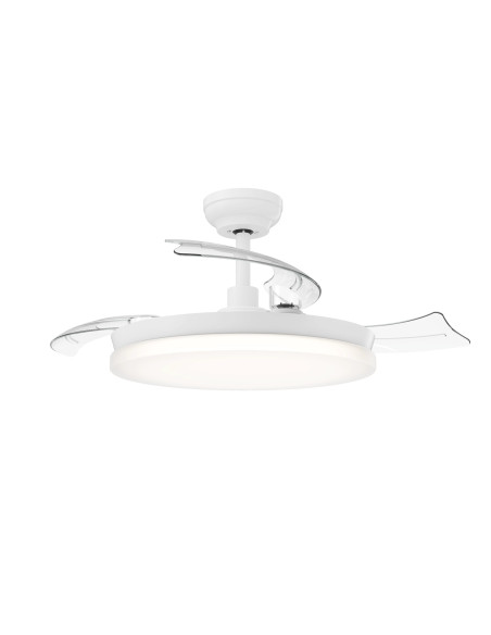 Philips Plafón con ventilador Tynl