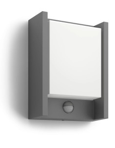 Philips Jardín y exterior Aplique mural Arbour 6 W