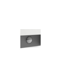 Philips Jardín y exterior Aplique mural Arbour 6 W 2