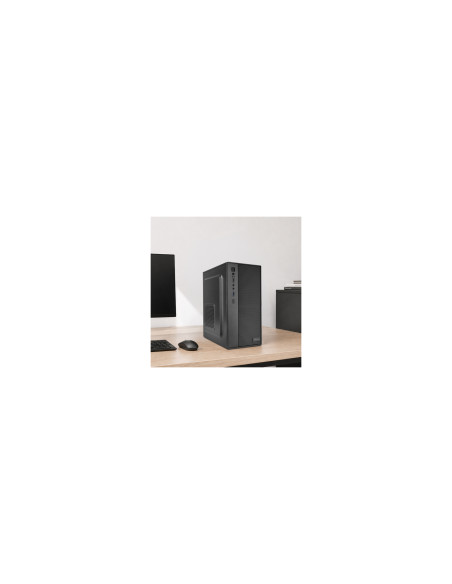Tacens Anima AC7500 carcasa de ordenador Mini Tower Negro 500 W