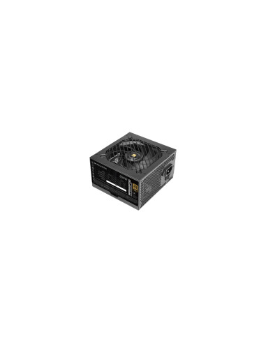 Mars Gaming MPB650PSID unidad de fuente de alimentación 650 W Negro