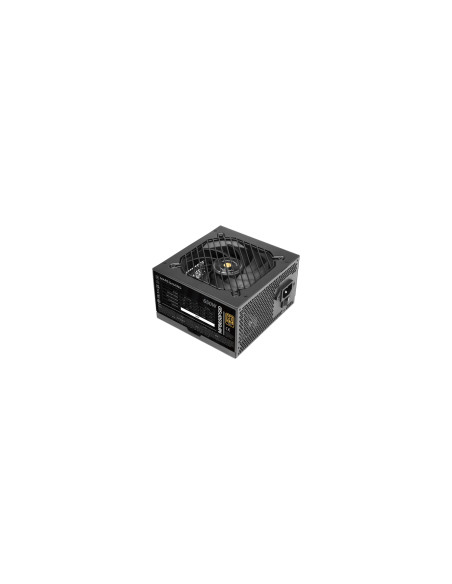 Mars Gaming MPB650PSID unidad de fuente de alimentación 650 W Negro