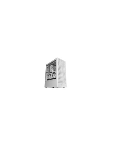 Mars Gaming MCT800W carcasa de ordenador Midi Tower Blanco