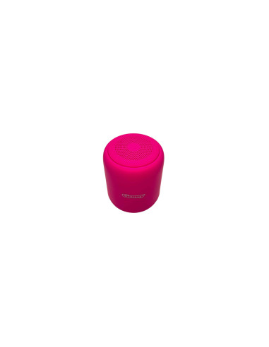 JVC Gumy Altavoz portátil estéreo Rosa 5 W