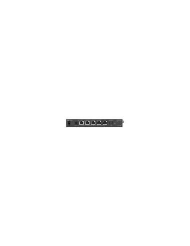 Ruijie Networks RG-EG406XS-P router 2.5 Gigabit Ethernet Negro