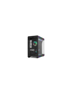 NOX Hummer Semitorre ATX cristal curvo ARGB Ngr 2