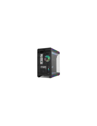 NOX Hummer Semitorre ATX cristal curvo ARGB Ngr