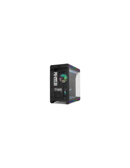 NOX Hummer Semitorre ATX cristal curvo ARGB Ngr