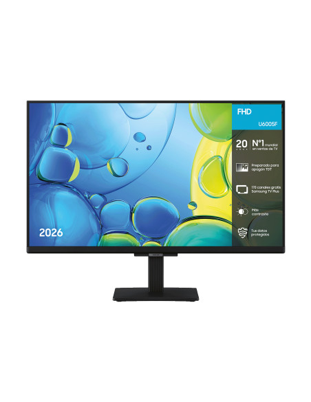 Samsung TV 24" Full HD F6005 Smart TV (2025)