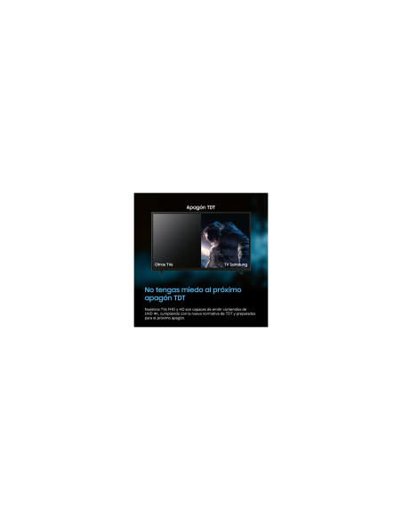 Samsung TV 24" Full HD F6005 Smart TV (2025)