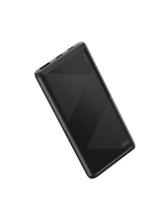 POWERBANK PR149 10000MAH | USB + TIPO C | NEGRA XO