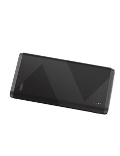 POWERBANK PR149 10000MAH | USB + TIPO C | NEGRA XO 2