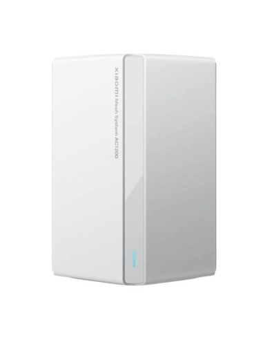 WIRELESS XIAOMI MESH DUAL BAND AC1200 WHITE