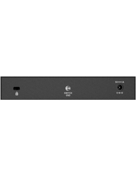 SWITCH D-LINK GIGABIT 8 PUERTOS DGS-108