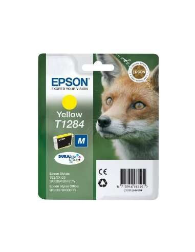 TINTA EPSON C13T12844012 YELLOW T1284