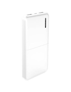 POWERBANK PB70 13000MAH | 2 X USB | 2A | BLANCA XO