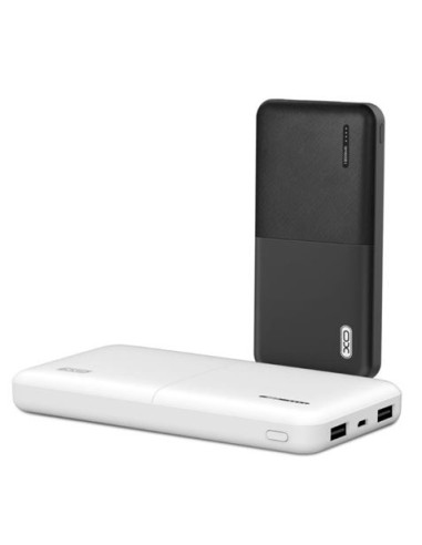 POWERBANK PB70 13000MAH | 2 X USB | 2A | NEGRA XO