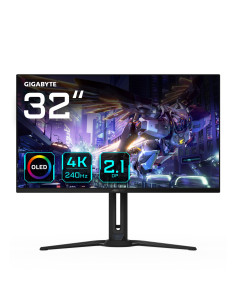 GIGABYTE Monitor de juegos OLED AORUS FO32U2P de 32” - 3840 x 2160
