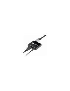 Gembird UHG-4K2-01 Adaptador gráfico USB Negro 2