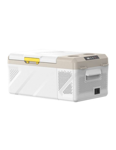 NEVERA DE COMPRESOR PORTATIL 15 LITROS 45W MUVIP