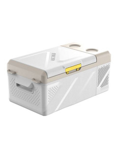NEVERA DE COMPRESOR PORTATIL 15 LITROS 45W MUVIP 2