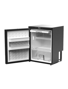 NEVERA FIJA CON COMPRESOR 12V 58 LITROS DOBLE ZONA 60W MUVIP 2