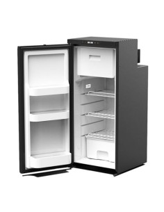 NEVERA FIJA CON COMPRESOR 12V 91 LITROS DOBLE ZONA 80W MUVIP 2