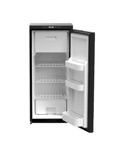 NEVERA FIJA CON COMPRESOR 12V 91 LITROS DOBLE ZONA 80W MUVIP 2