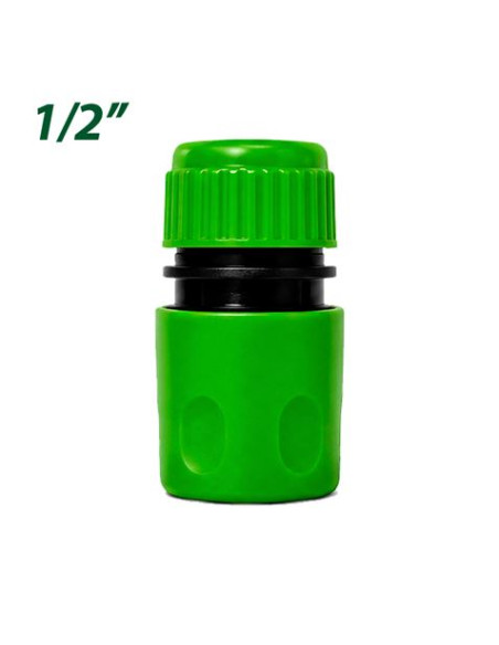 CONECTOR RAPIDO PARA MANGUERA 1/2\" SUNGARDEN