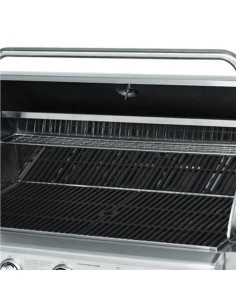BARBACOA DE GAS INOX PRO 5 FUEGOS SOBREMESA MUVIP 2