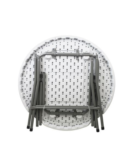 MESA DE RESINA TIPO COCTEL 80X110CM 3.8CM SUNGARDEN