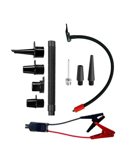 ARRANCADOR BATERIAS + INFLADOR POWERSTART PRO 5 EN 1 BLIM