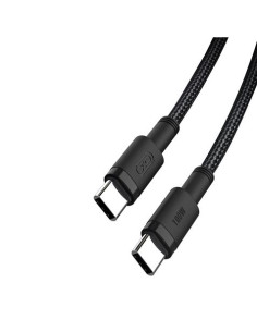CABLE NBQ199 TIPO C 100W | NEGRO 1.5MTR XO