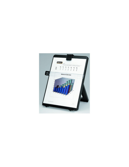 FELLOWES 21106 ATRIL SOBREMESA A4 NEGRO