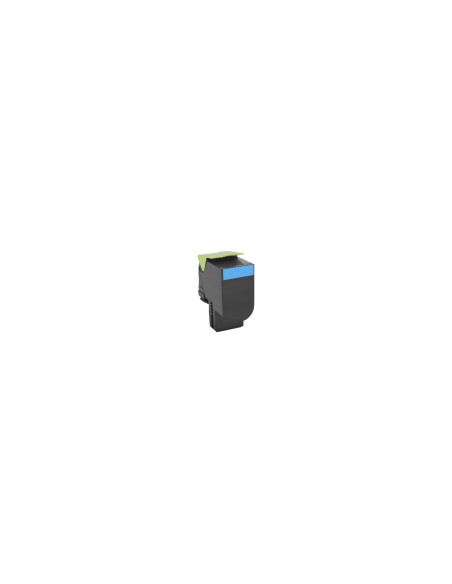 CARTUCHO LEXMARK 802HC CYAN 80C2HC0