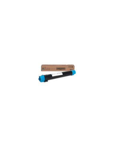 Toner Xerox Original Cian 006R01516