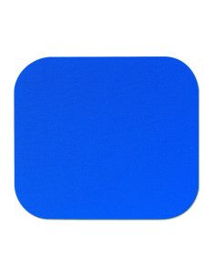 Alfombrilla fellowes monotono caucho azul 58021