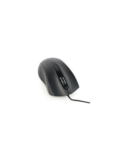 Gembird MUS-3B-01 ratón Ambidextro USB tipo A Í“ptico 1000 DPI