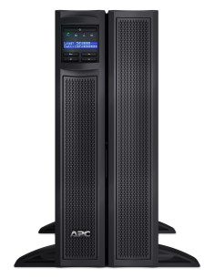 APC Smart-UPS LÍ­nea interactiva 3000 VA 2700 W 10 salidas AC 4U Negro 2