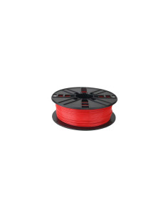 Gembird 3DP-PLA1.75GE-01-R material de impresión 3d Ícido poliláctico (PLA) Rojo 200 g