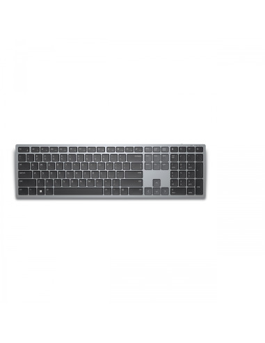 DELL KB700 teclado Bluetooth QWERTZ Alemán Gris