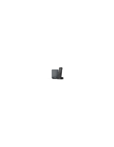 Yealink W78P teléfono IP Negro TFT